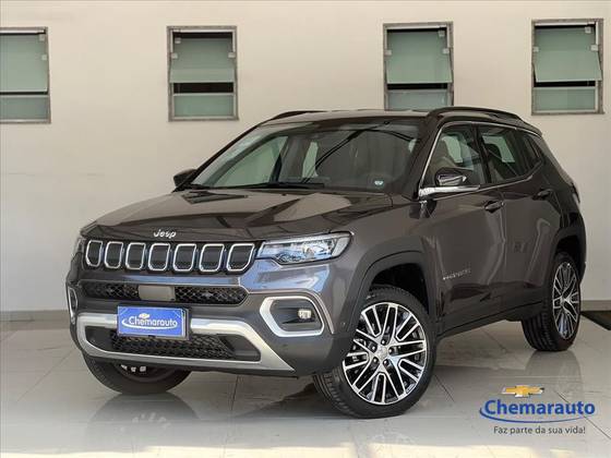 JEEP COMPASS 2.0 TD350 TURBO DIESEL LIMITED AT9